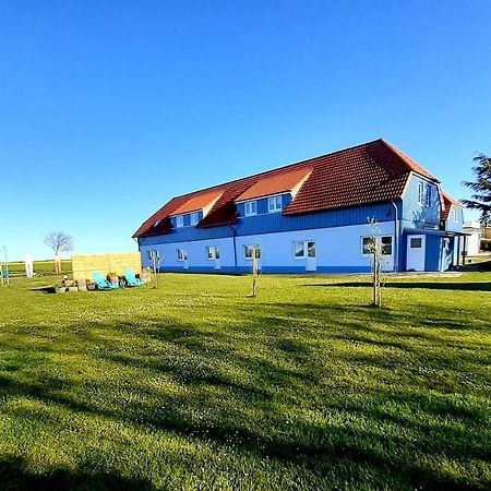 Gaestehaus Sulsdorf - Adults Only Sulsdorf auf Fehmarn المظهر الخارجي الصورة