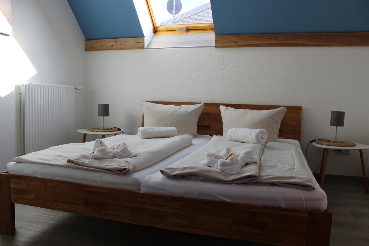 Gaestehaus Sulsdorf - Adults Only Sulsdorf auf Fehmarn المظهر الخارجي الصورة