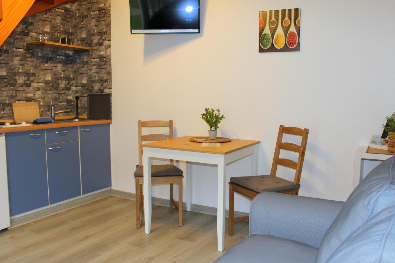 Gaestehaus Sulsdorf - Adults Only Sulsdorf auf Fehmarn المظهر الخارجي الصورة