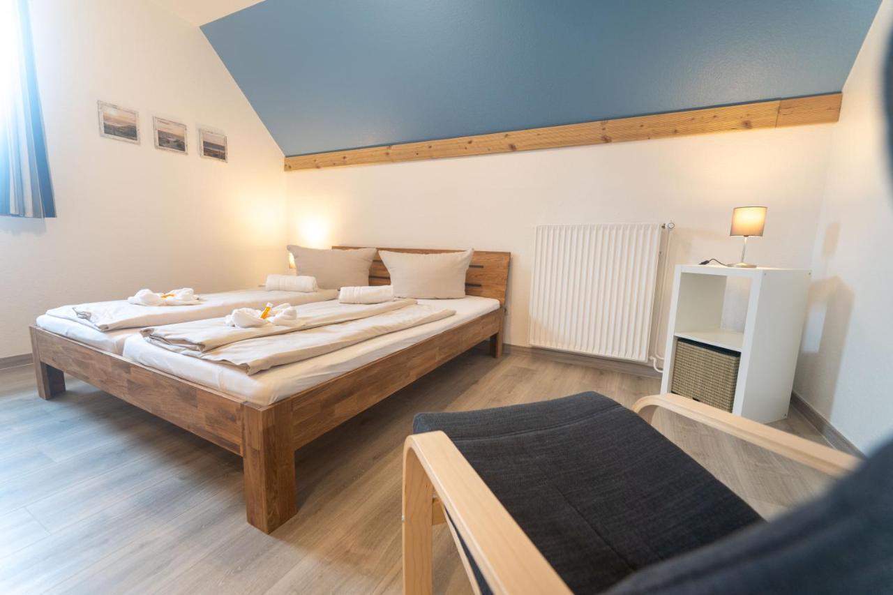 Gaestehaus Sulsdorf - Adults Only Sulsdorf auf Fehmarn المظهر الخارجي الصورة