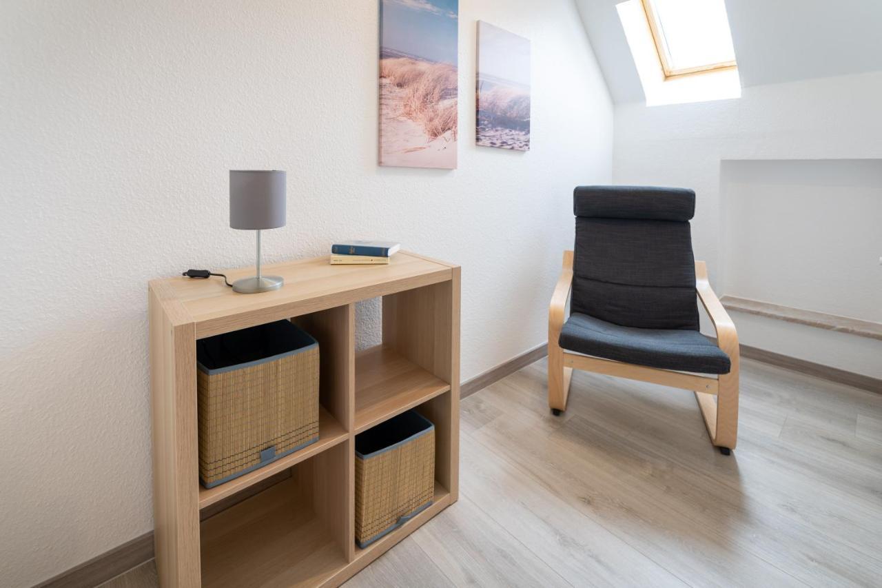Gaestehaus Sulsdorf - Adults Only Sulsdorf auf Fehmarn المظهر الخارجي الصورة