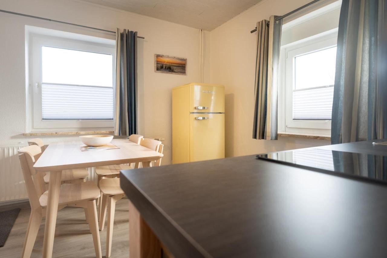 Gaestehaus Sulsdorf - Adults Only Sulsdorf auf Fehmarn المظهر الخارجي الصورة