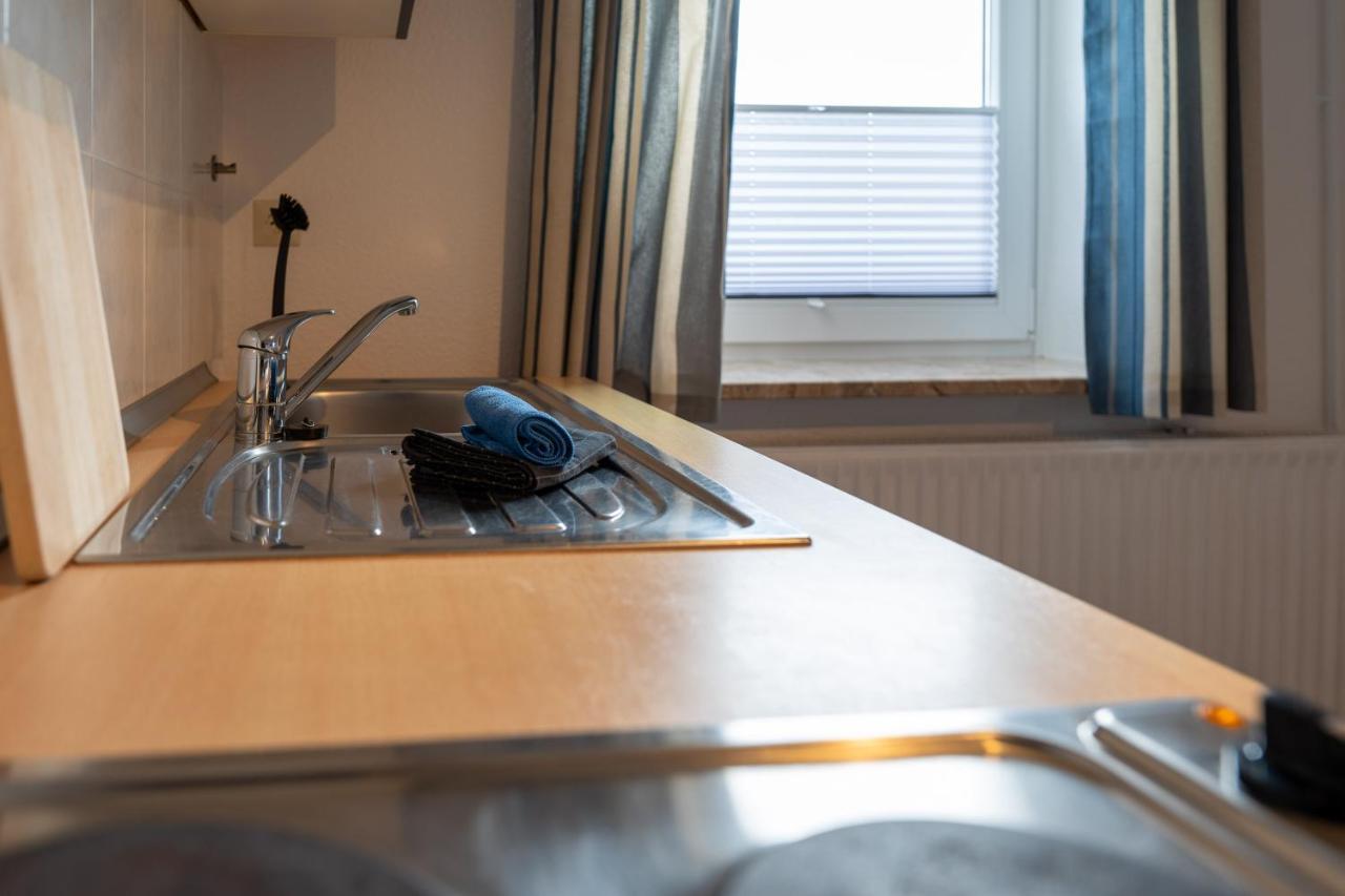 Gaestehaus Sulsdorf - Adults Only Sulsdorf auf Fehmarn المظهر الخارجي الصورة