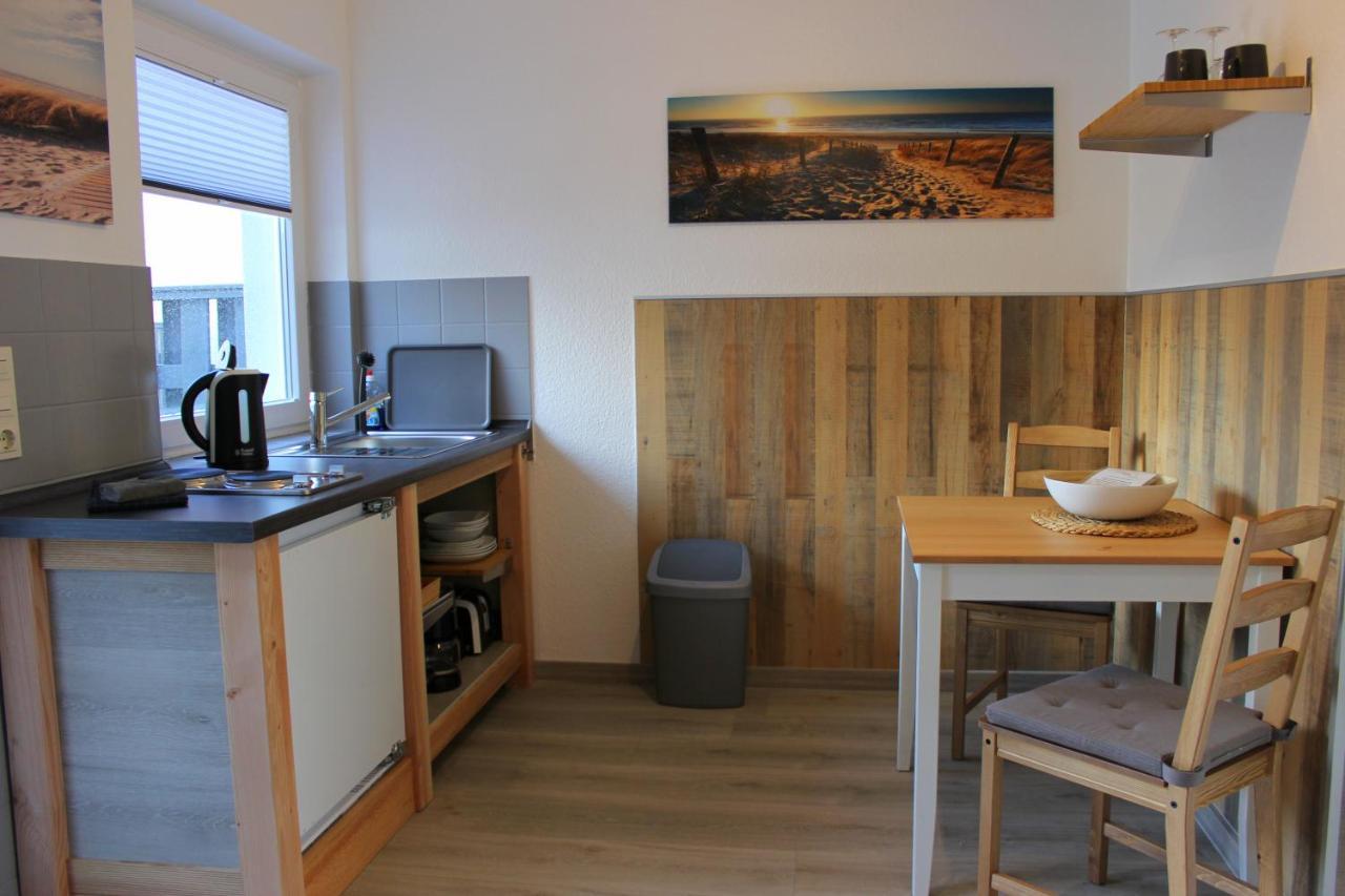 Gaestehaus Sulsdorf - Adults Only Sulsdorf auf Fehmarn المظهر الخارجي الصورة