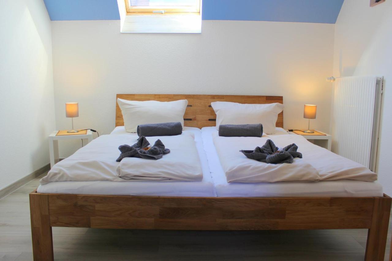 Gaestehaus Sulsdorf - Adults Only Sulsdorf auf Fehmarn المظهر الخارجي الصورة