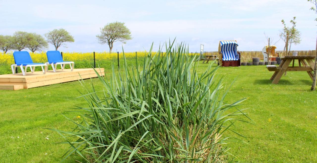 Gaestehaus Sulsdorf - Adults Only Sulsdorf auf Fehmarn المظهر الخارجي الصورة