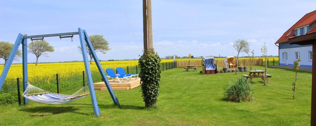 Gaestehaus Sulsdorf - Adults Only Sulsdorf auf Fehmarn المظهر الخارجي الصورة
