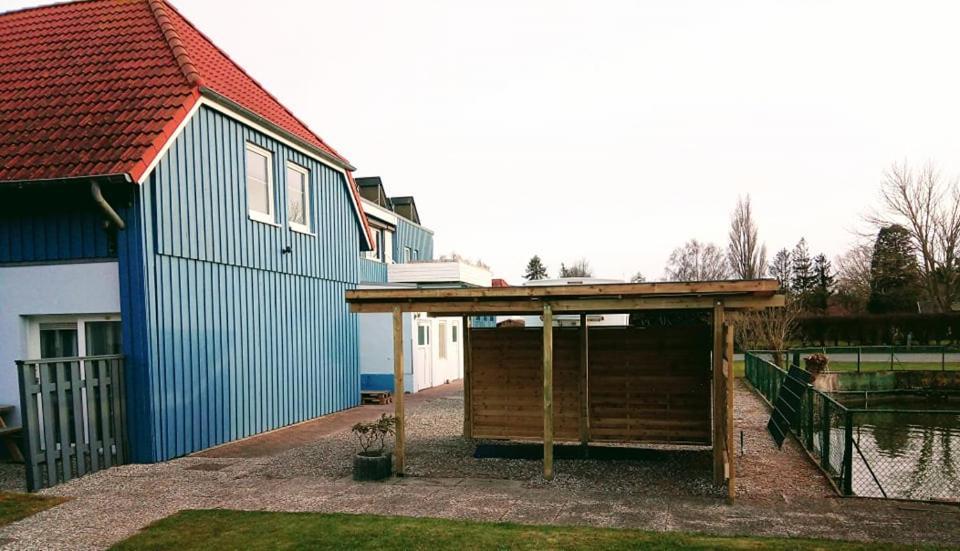Gaestehaus Sulsdorf - Adults Only Sulsdorf auf Fehmarn المظهر الخارجي الصورة