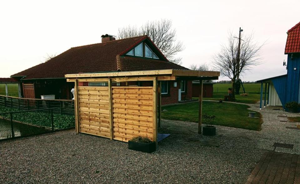 Gaestehaus Sulsdorf - Adults Only Sulsdorf auf Fehmarn المظهر الخارجي الصورة