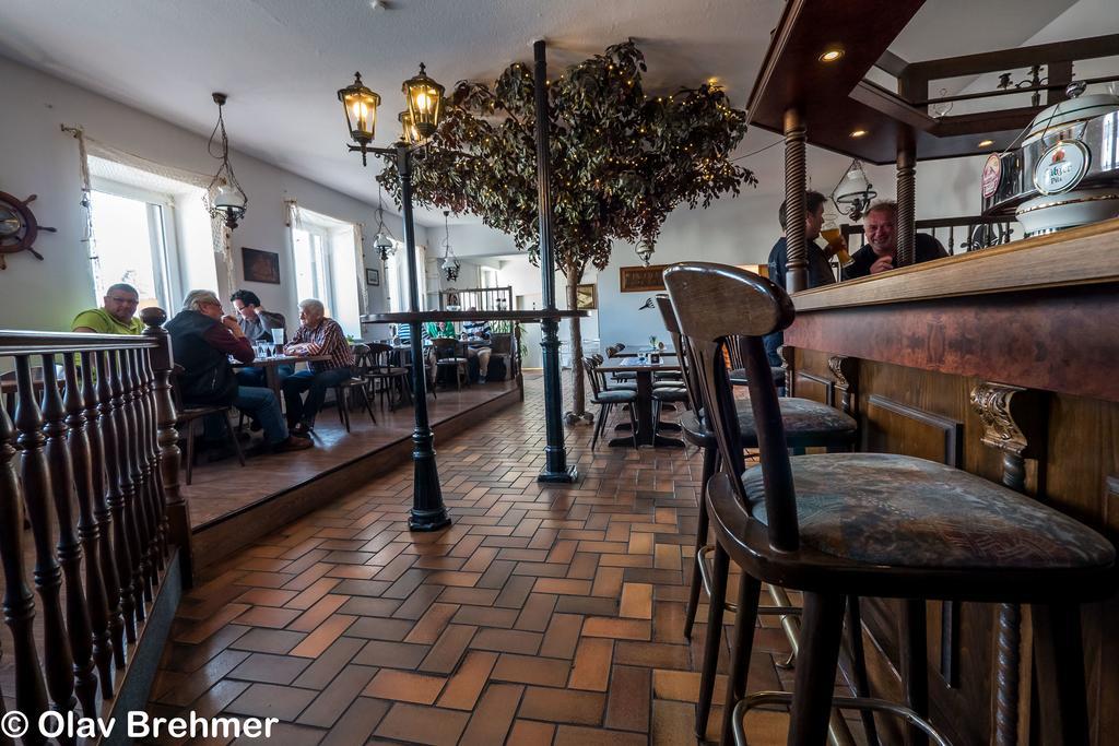 Gaestehaus Sulsdorf - Adults Only Sulsdorf auf Fehmarn المظهر الخارجي الصورة