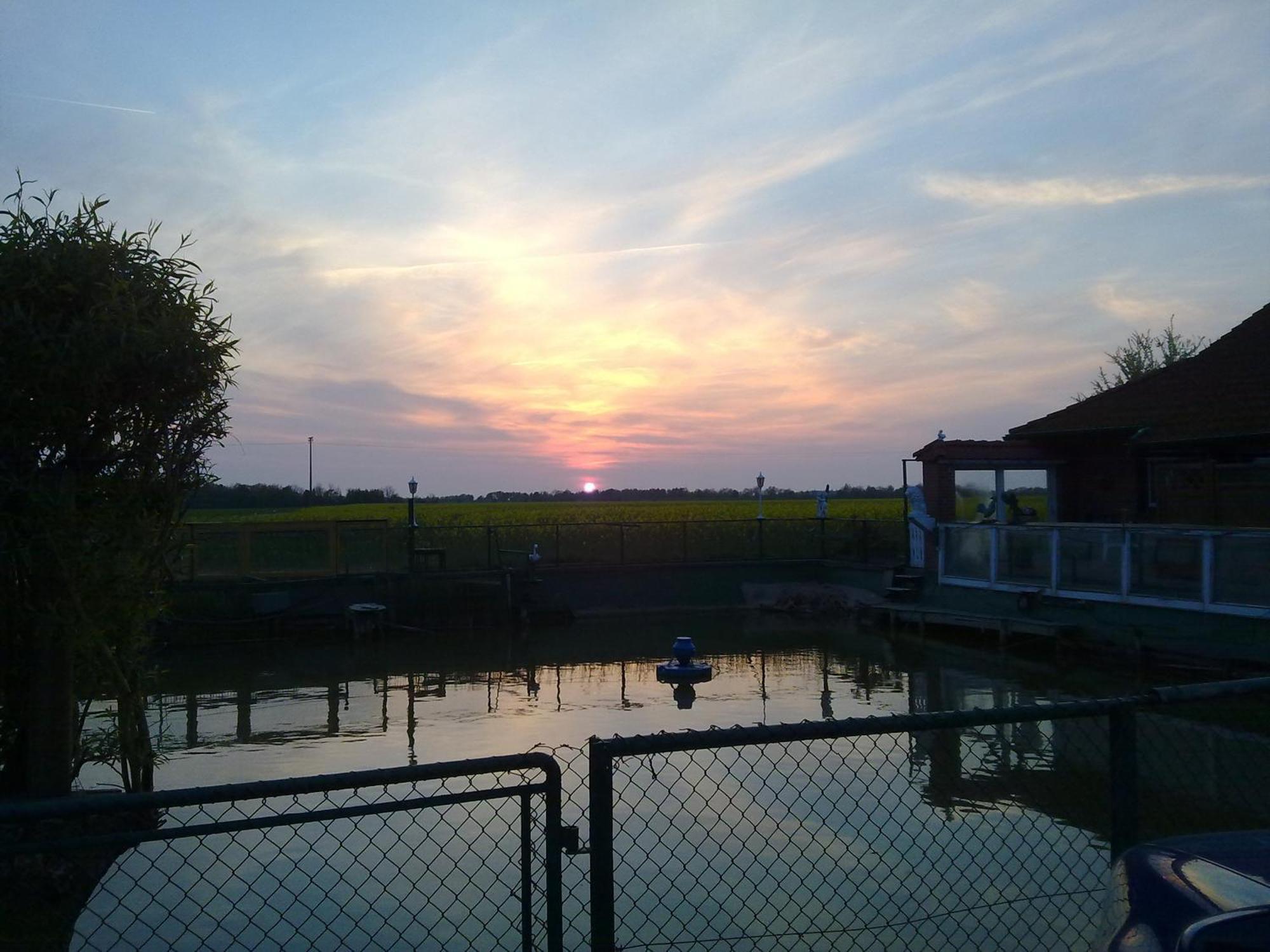 Gaestehaus Sulsdorf - Adults Only Sulsdorf auf Fehmarn المظهر الخارجي الصورة