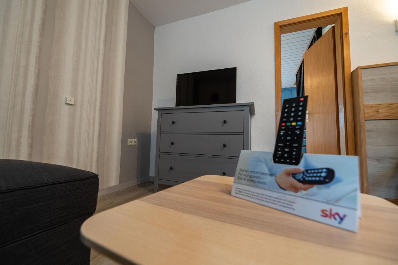 Gaestehaus Sulsdorf - Adults Only Sulsdorf auf Fehmarn المظهر الخارجي الصورة