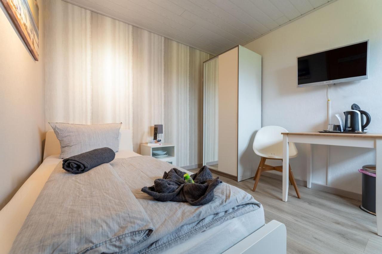 Gaestehaus Sulsdorf - Adults Only Sulsdorf auf Fehmarn المظهر الخارجي الصورة
