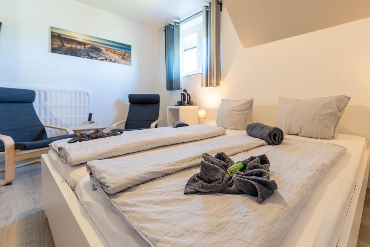 Gaestehaus Sulsdorf - Adults Only Sulsdorf auf Fehmarn المظهر الخارجي الصورة