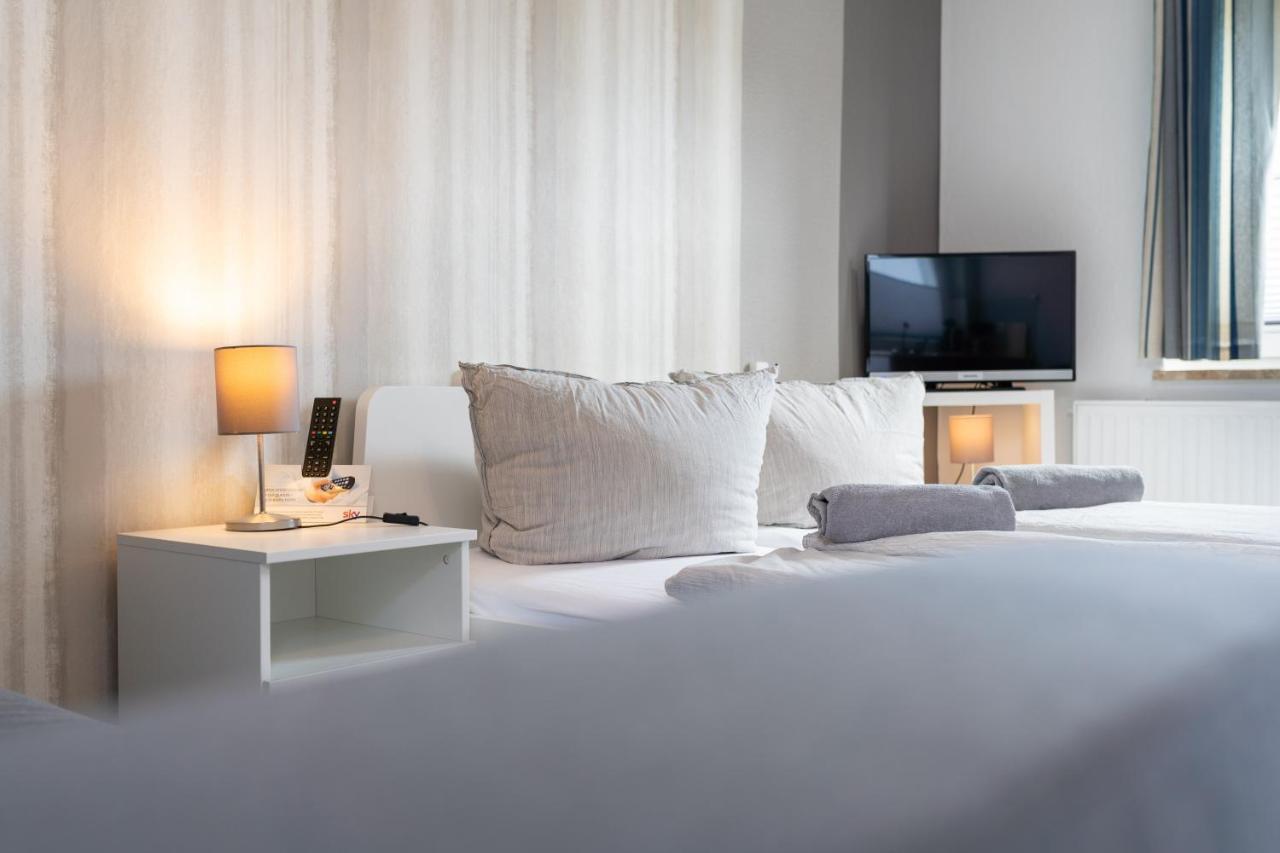 Gaestehaus Sulsdorf - Adults Only Sulsdorf auf Fehmarn المظهر الخارجي الصورة